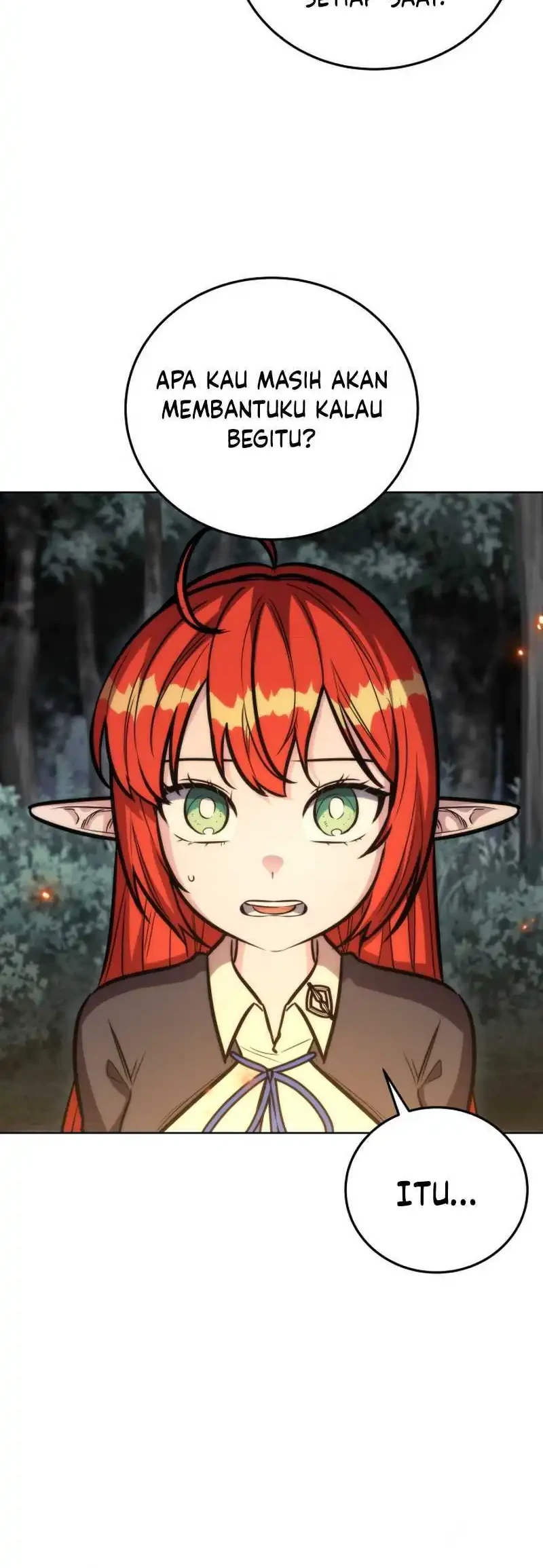 Dan, the Bat-Wielding Knight Chapter 33 Gambar 40