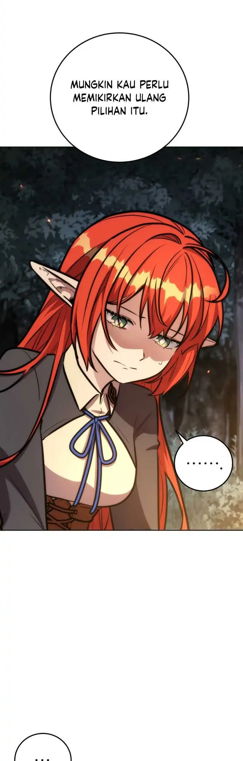 Dan, the Bat-Wielding Knight Chapter 33 Gambar 46