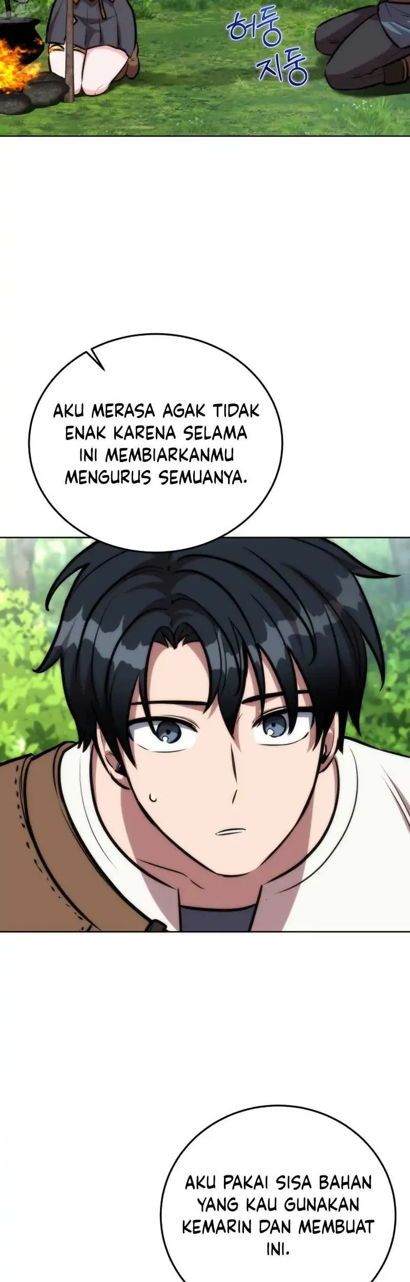 Dan, the Bat-Wielding Knight Chapter 33 Gambar 62