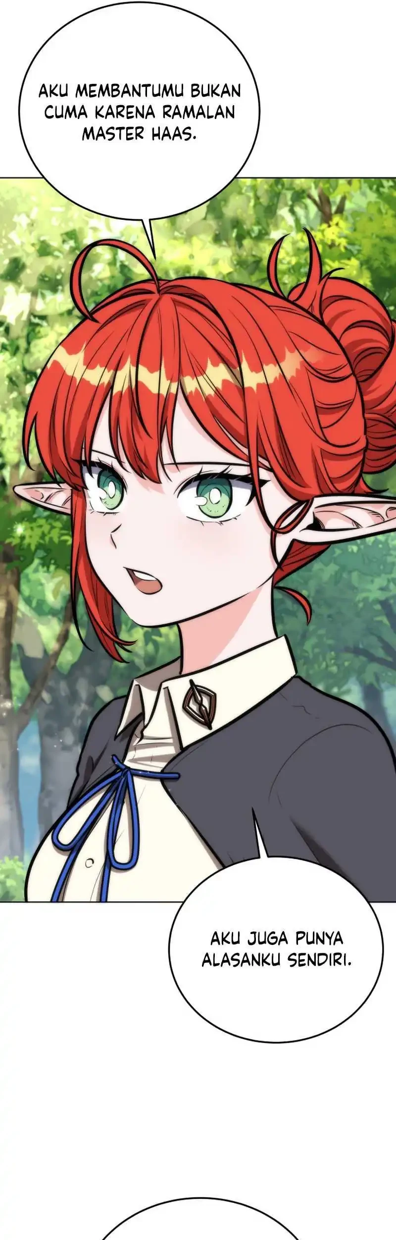 Dan, the Bat-Wielding Knight Chapter 33 Gambar 65