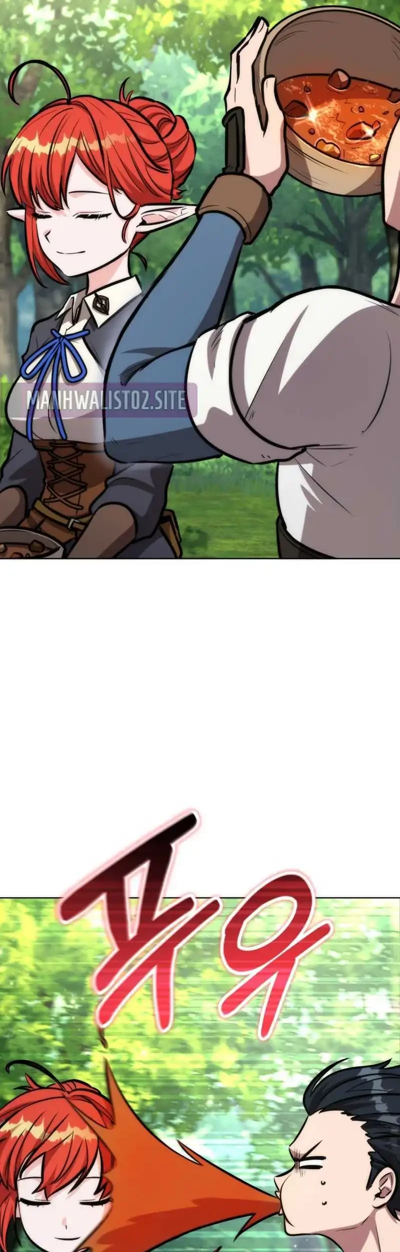 Dan, the Bat-Wielding Knight Chapter 33 Gambar 69