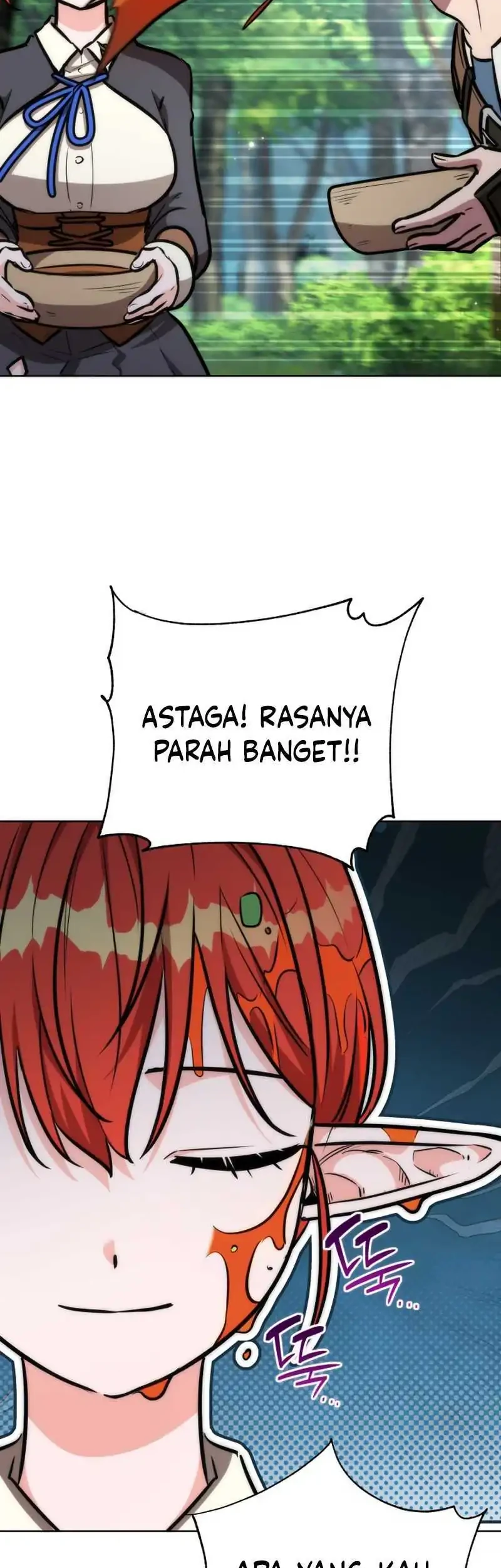 Dan, the Bat-Wielding Knight Chapter 33 Gambar 70