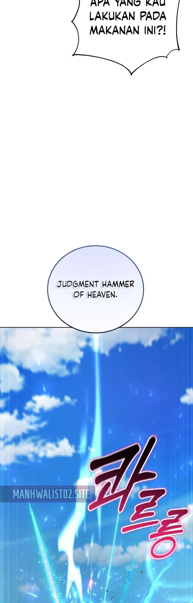 Dan, the Bat-Wielding Knight Chapter 33 Gambar 71