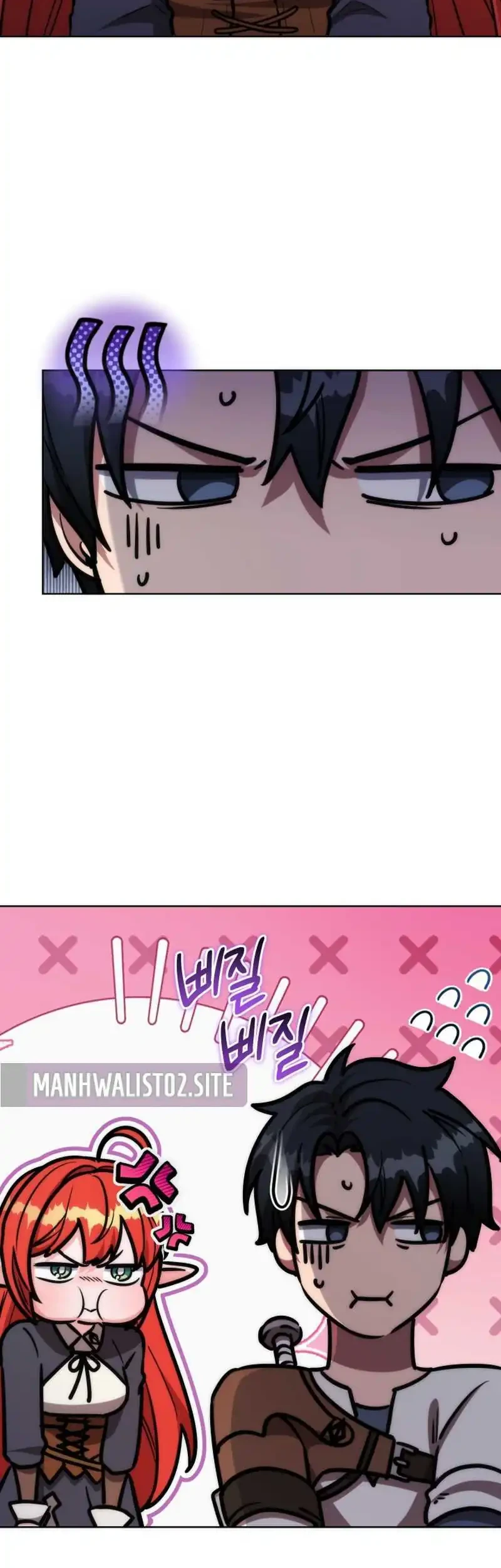 Manhwa Dan, the Bat-Wielding Knight Chapter 33 gambar 2