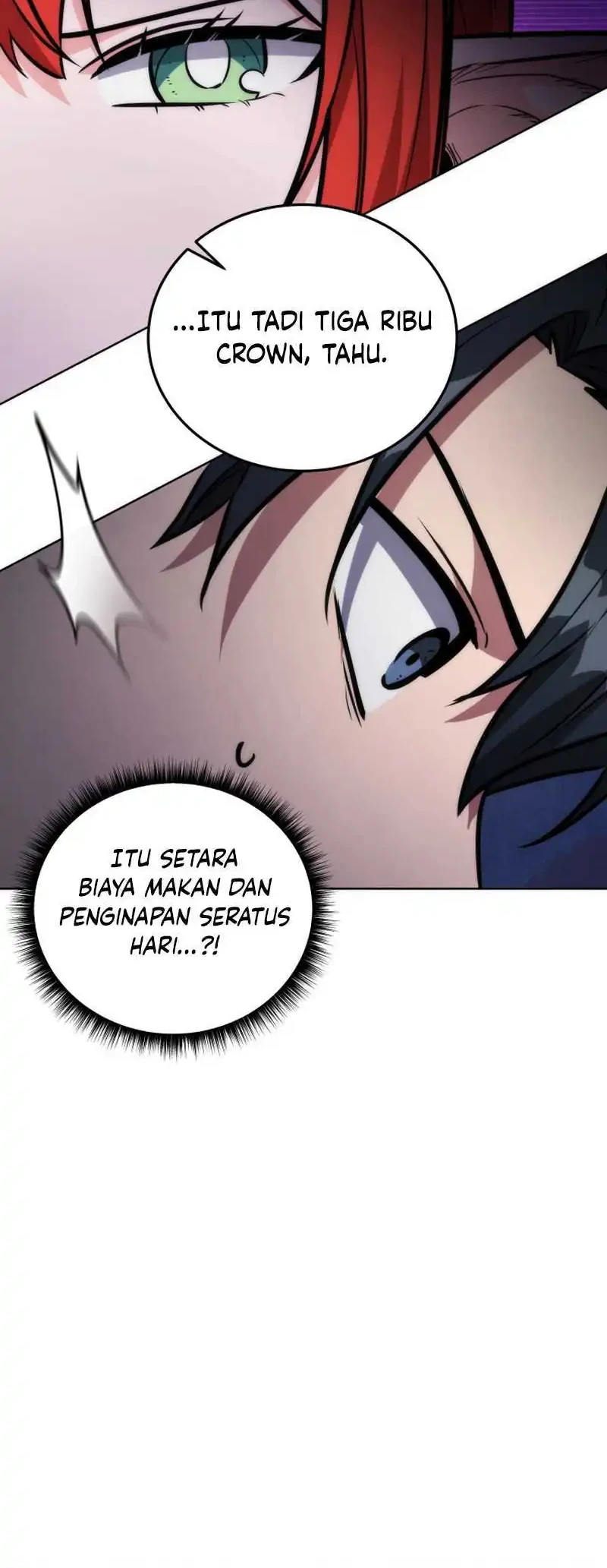 Dan, the Bat-Wielding Knight Chapter 33 Gambar 4