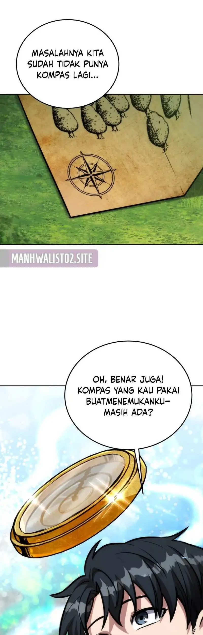 Dan, the Bat-Wielding Knight Chapter 33 Gambar 10