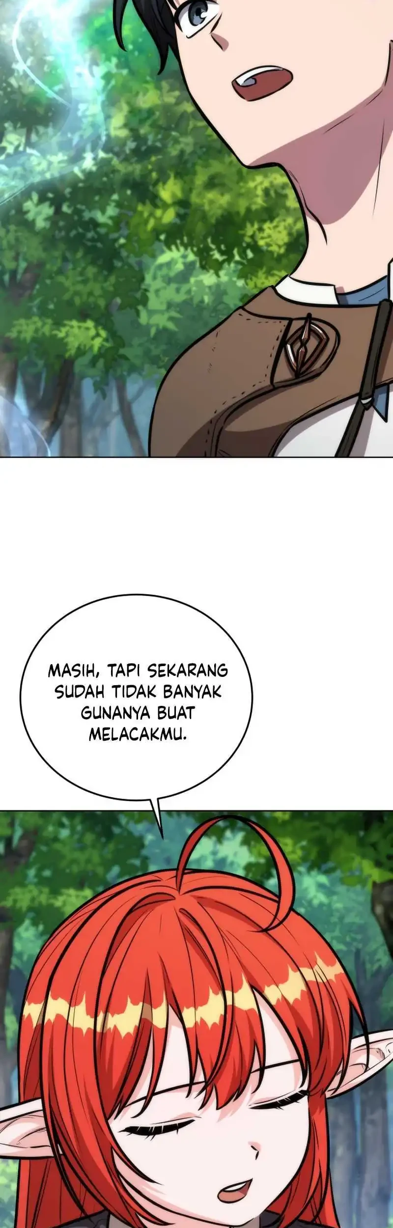 Dan, the Bat-Wielding Knight Chapter 33 Gambar 11