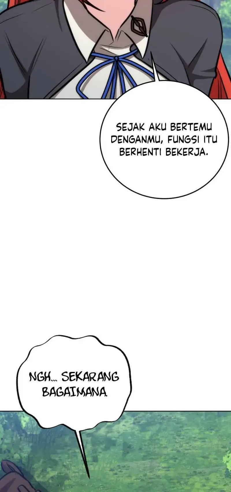 Dan, the Bat-Wielding Knight Chapter 33 Gambar 12