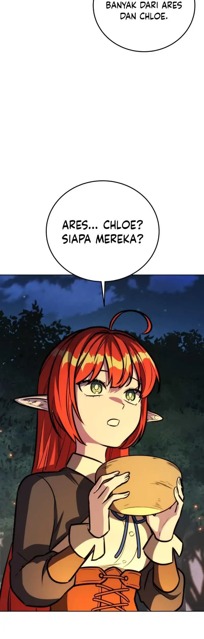 Dan, the Bat-Wielding Knight Chapter 33 Gambar 27