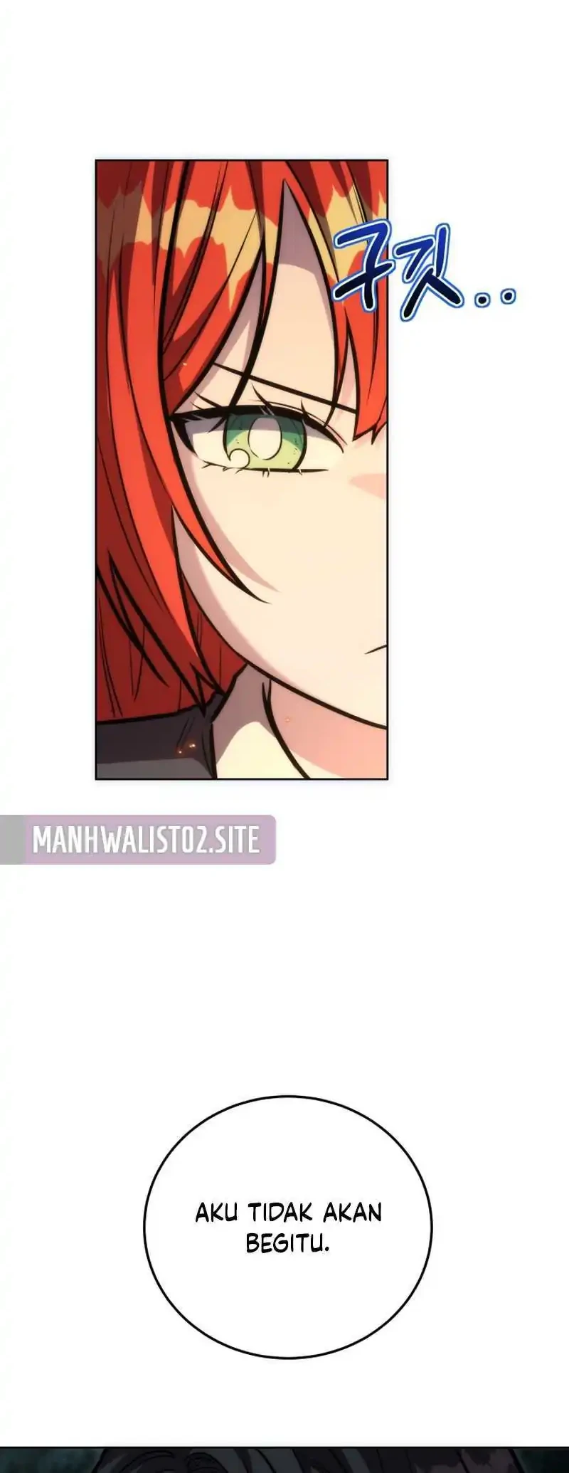 Dan, the Bat-Wielding Knight Chapter 33 Gambar 32