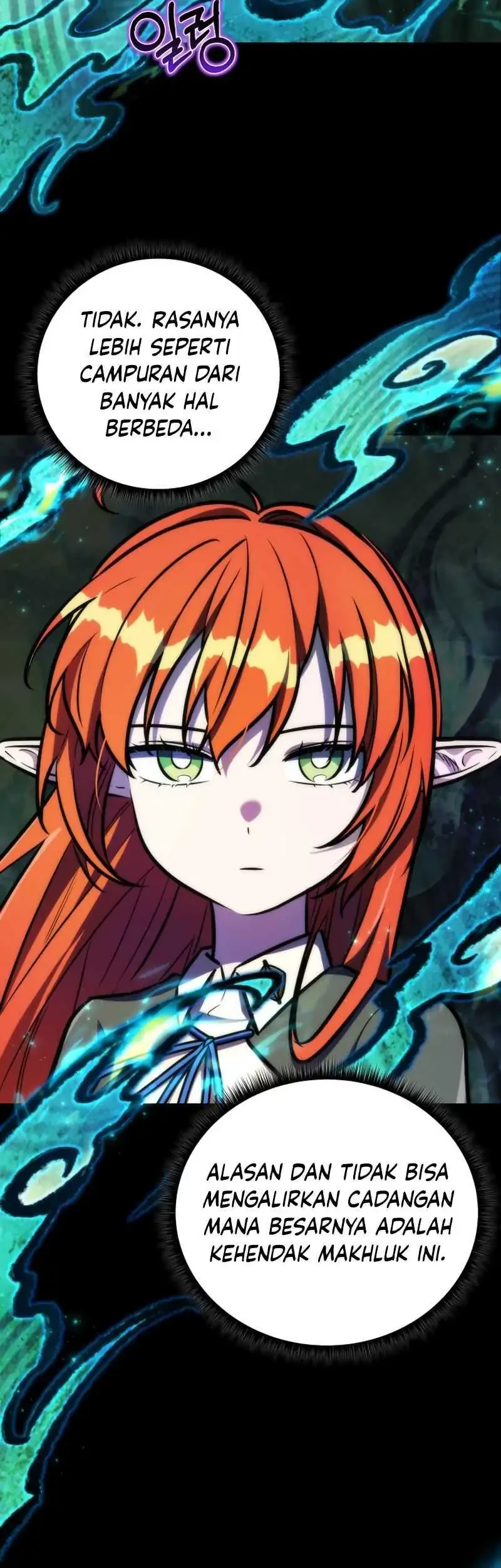 Dan, the Bat-Wielding Knight Chapter 34 Gambar 43