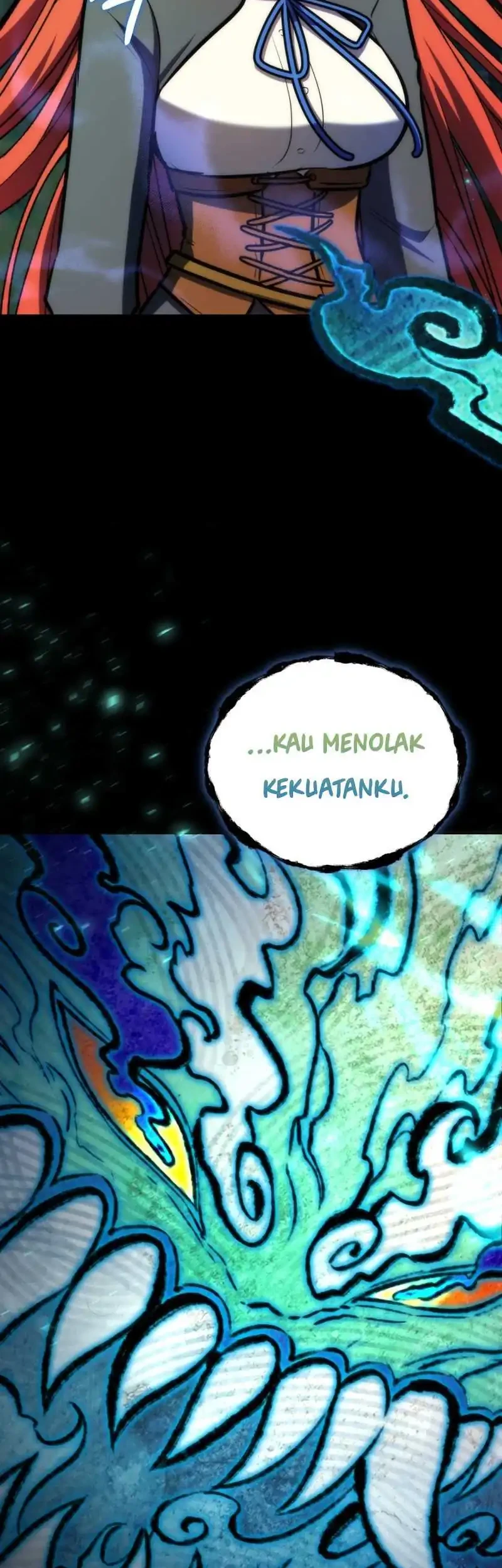 Dan, the Bat-Wielding Knight Chapter 34 Gambar 46