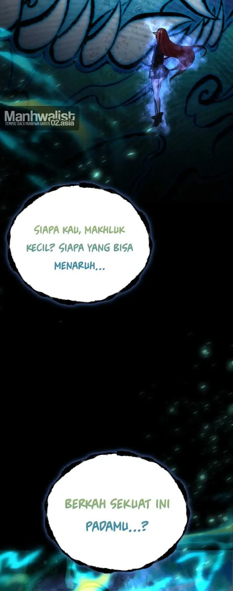 Dan, the Bat-Wielding Knight Chapter 34 Gambar 47