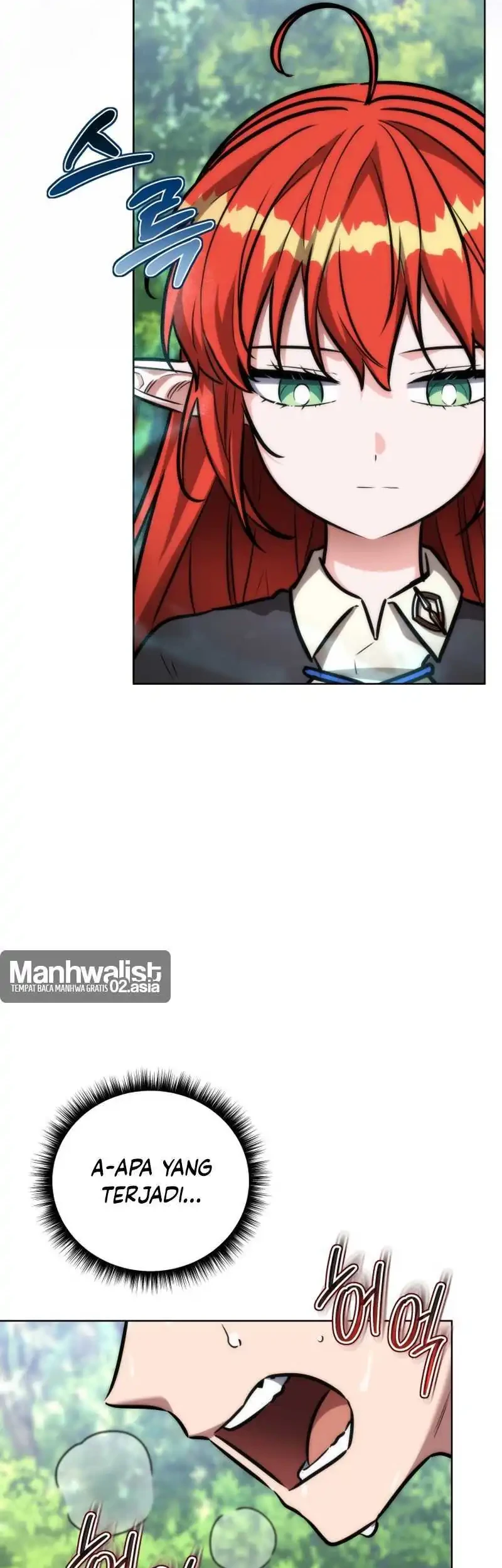 Dan, the Bat-Wielding Knight Chapter 34 Gambar 53