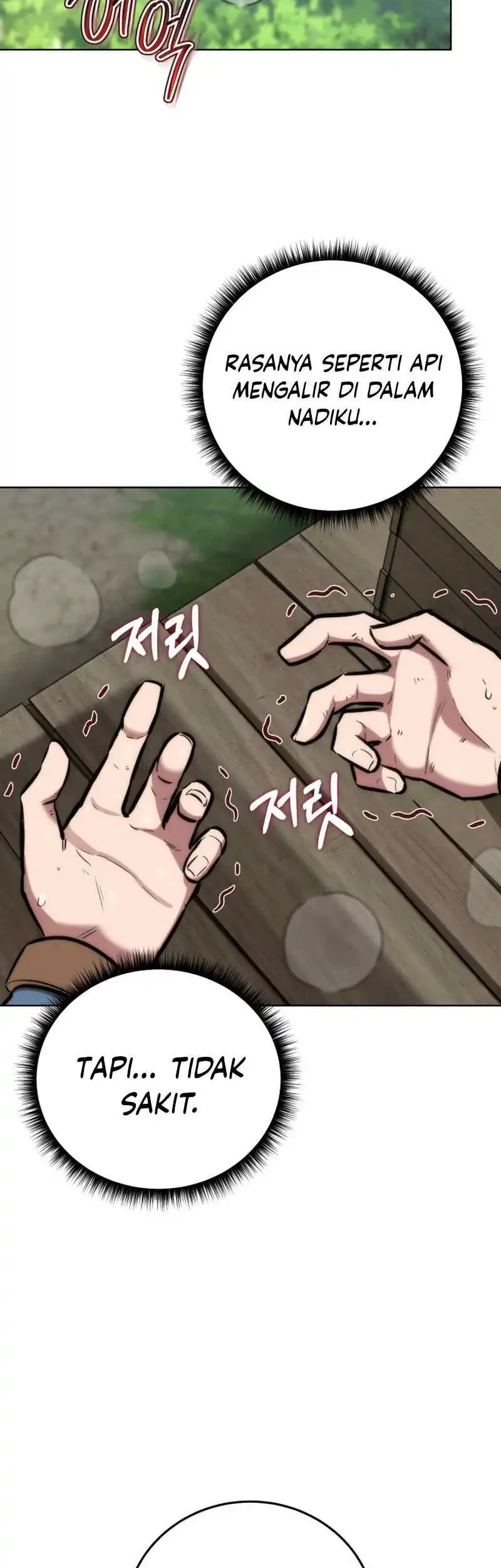 Dan, the Bat-Wielding Knight Chapter 34 Gambar 54