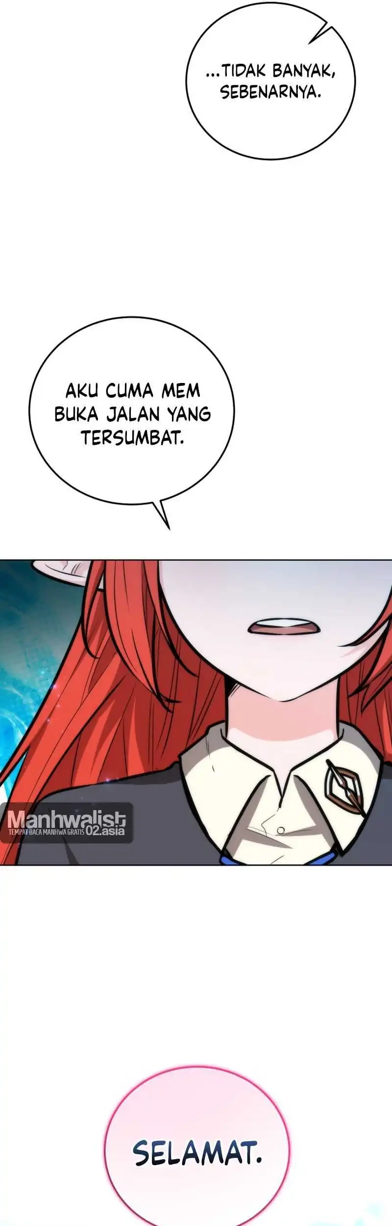 Dan, the Bat-Wielding Knight Chapter 34 Gambar 56