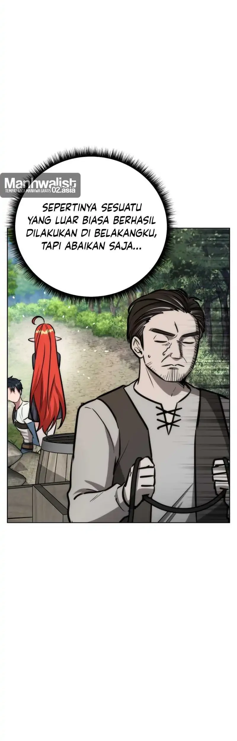Dan, the Bat-Wielding Knight Chapter 34 Gambar 59