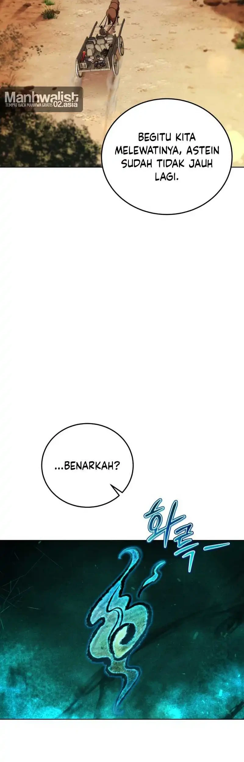 Dan, the Bat-Wielding Knight Chapter 34 Gambar 63