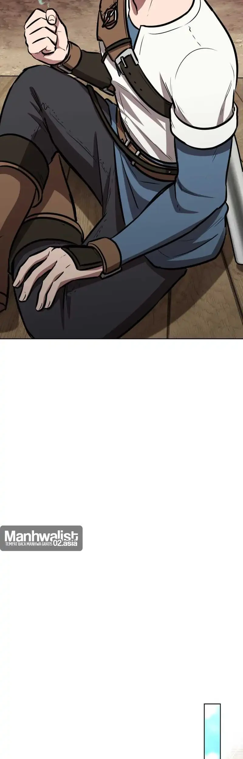 Dan, the Bat-Wielding Knight Chapter 34 Gambar 65