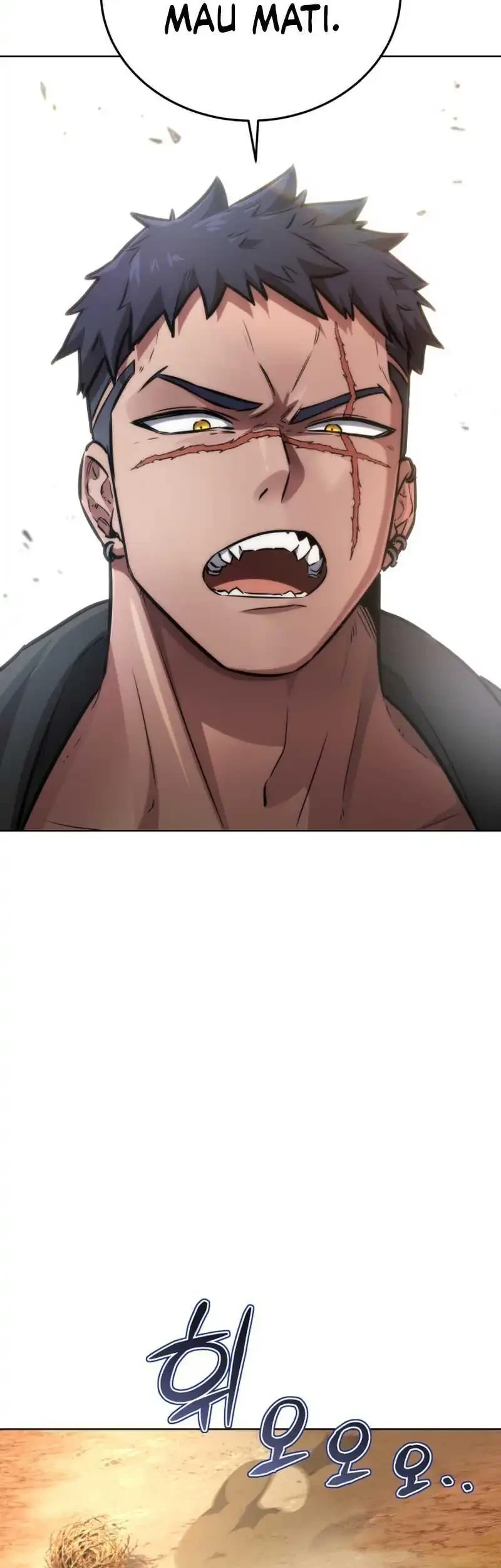 Dan, the Bat-Wielding Knight Chapter 34 Gambar 70