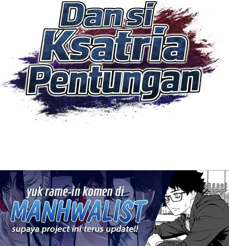 Dan, the Bat-Wielding Knight Chapter 34 Gambar 72