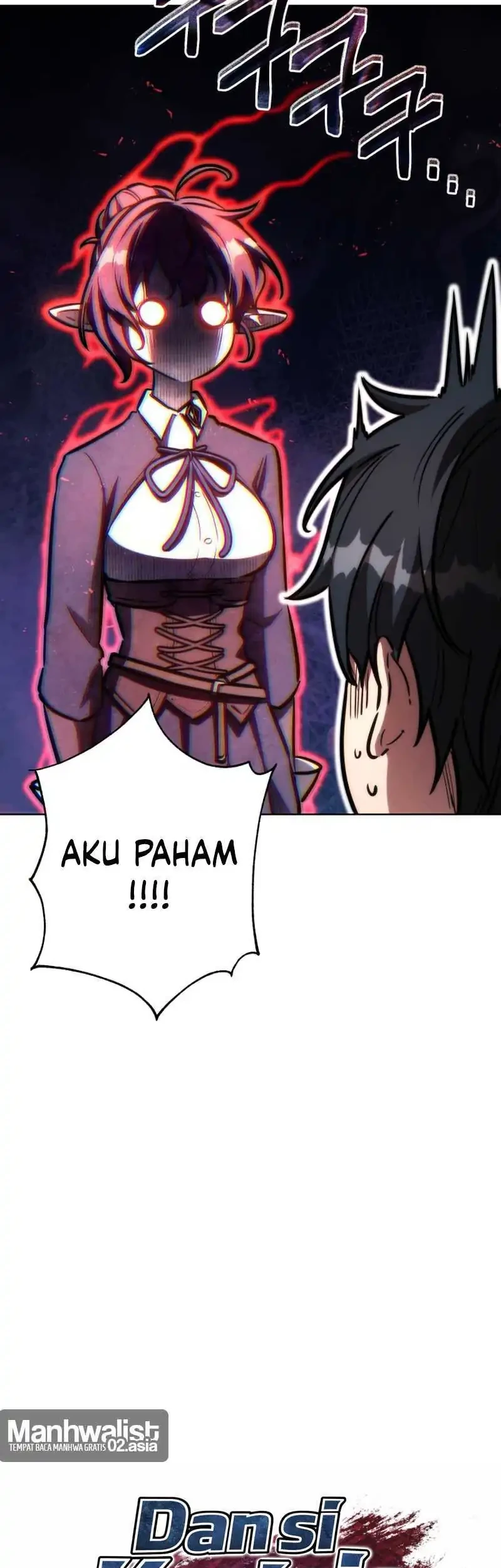 Dan, the Bat-Wielding Knight Chapter 34 Gambar 6