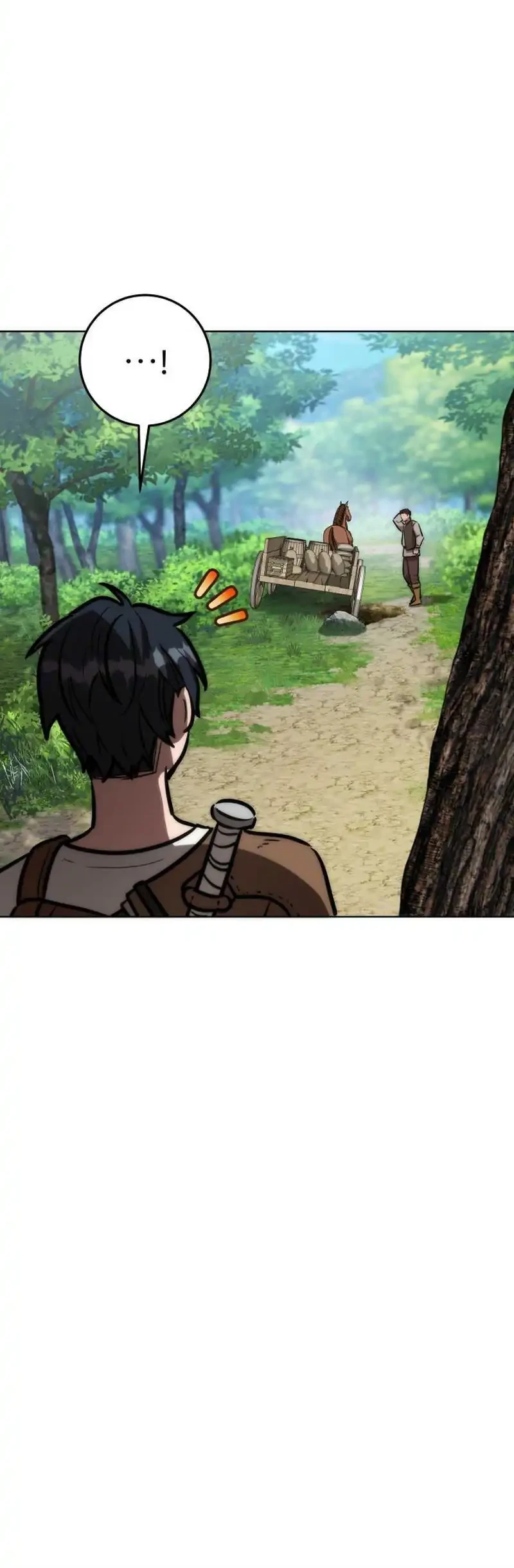 Dan, the Bat-Wielding Knight Chapter 34 Gambar 8