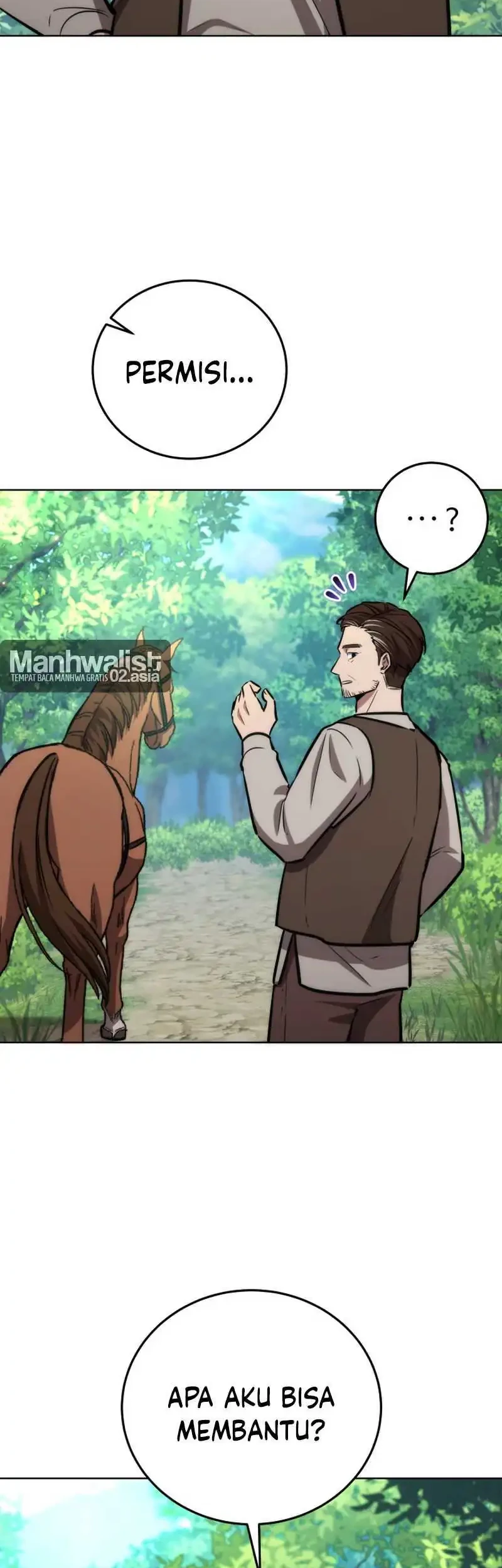 Dan, the Bat-Wielding Knight Chapter 34 Gambar 10