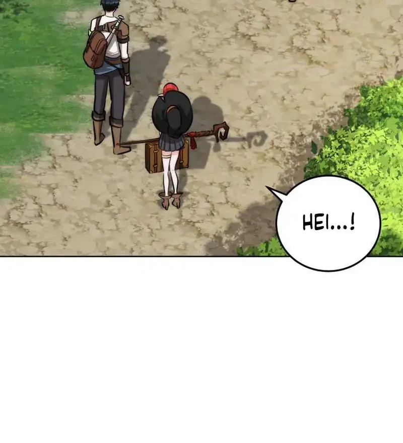 Dan, the Bat-Wielding Knight Chapter 34 Gambar 12