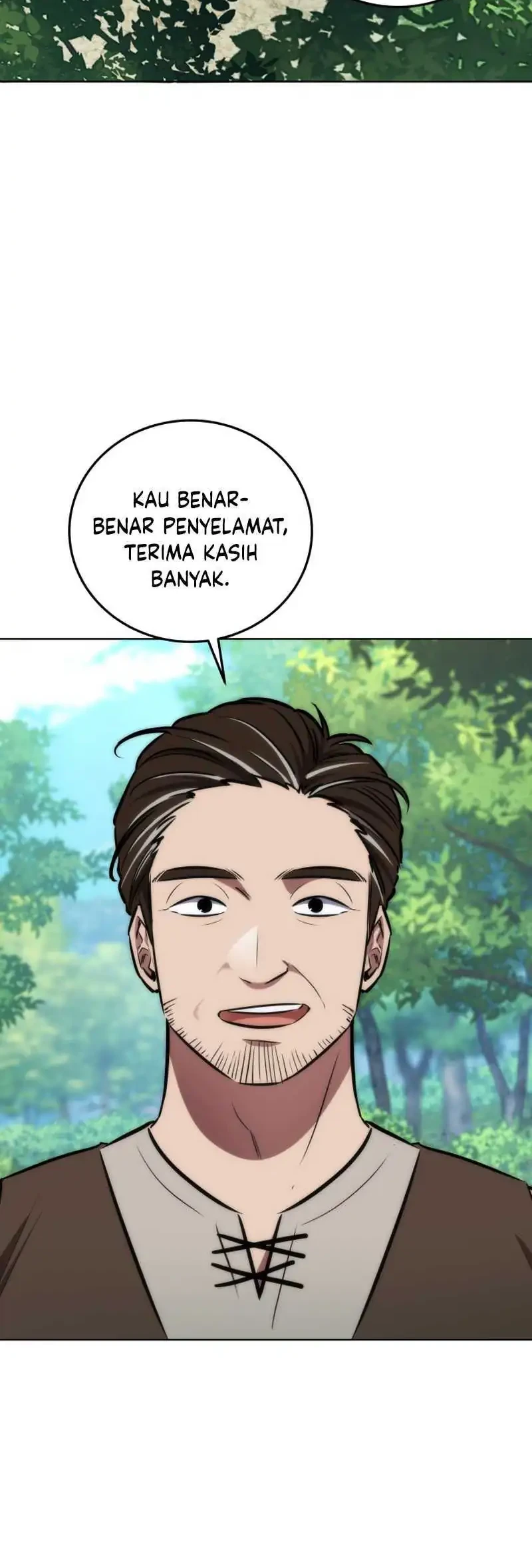 Dan, the Bat-Wielding Knight Chapter 34 Gambar 16