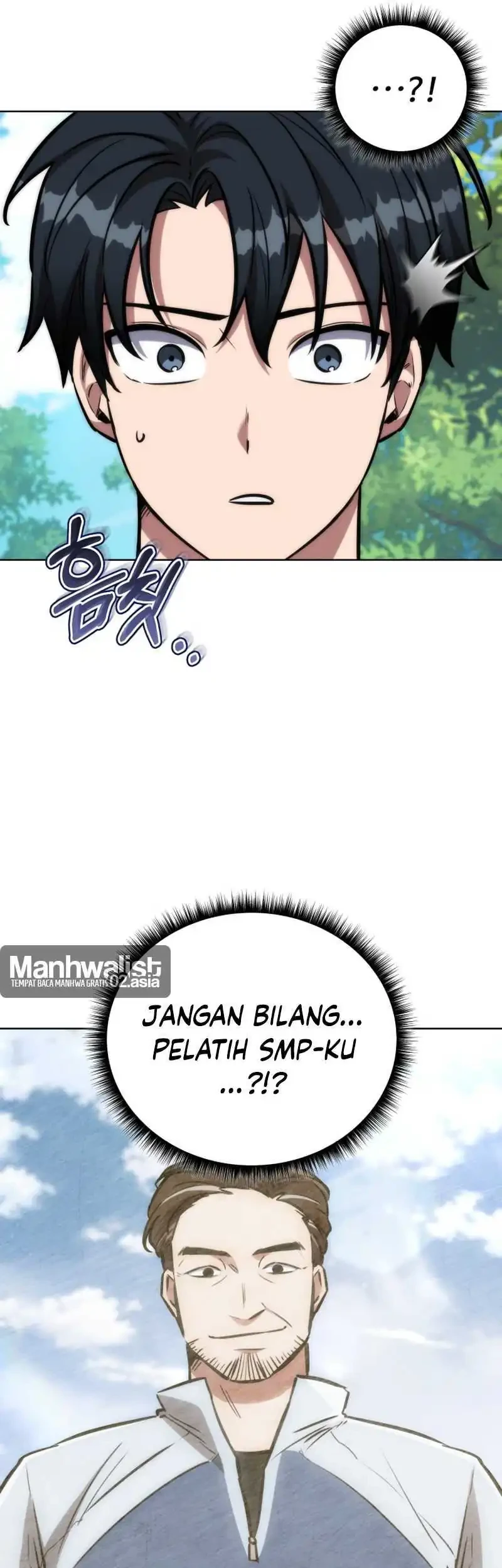 Dan, the Bat-Wielding Knight Chapter 34 Gambar 17