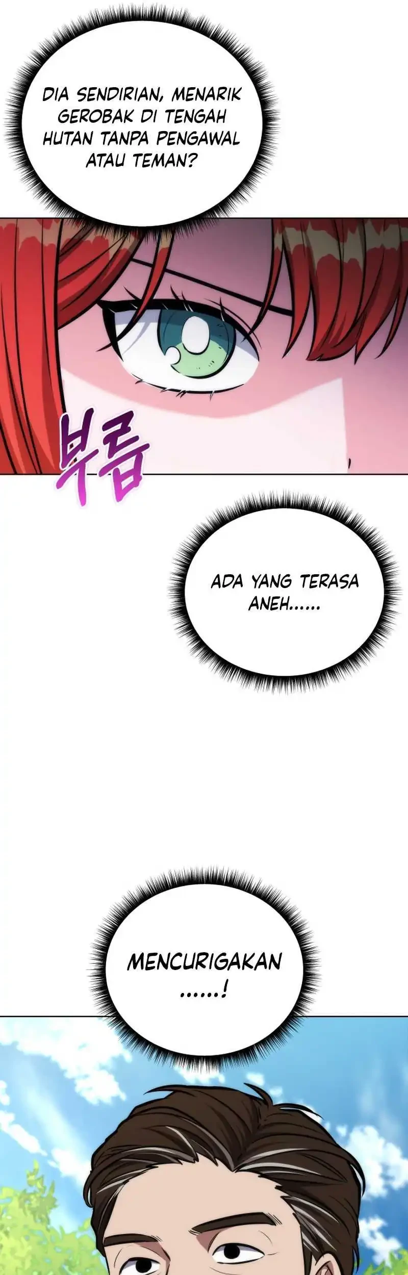 Dan, the Bat-Wielding Knight Chapter 34 Gambar 21