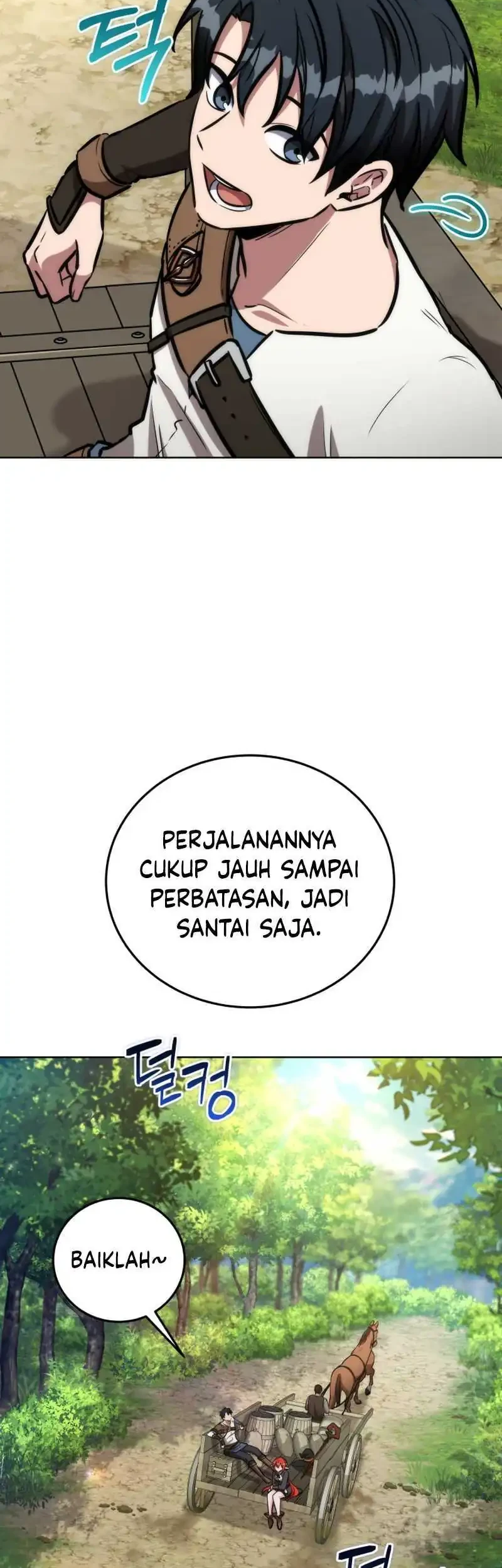 Dan, the Bat-Wielding Knight Chapter 34 Gambar 26
