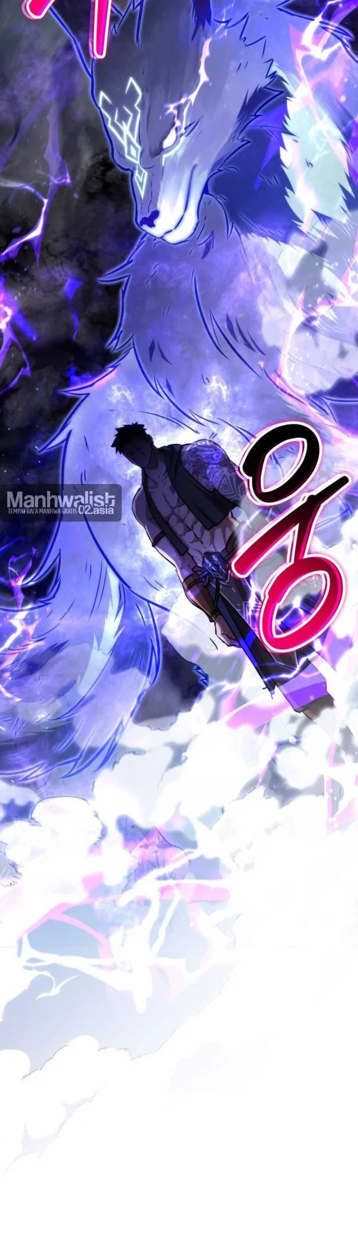 Dan, the Bat-Wielding Knight Chapter 35 Gambar 48
