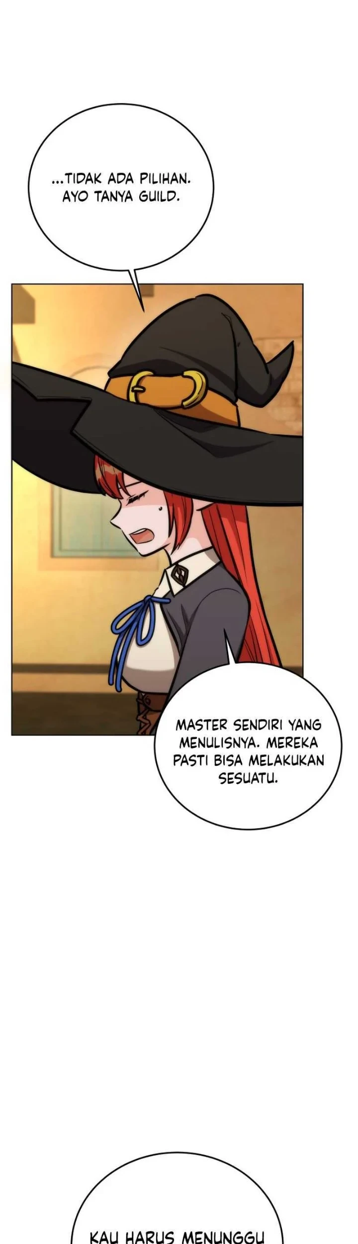 Dan, the Bat-Wielding Knight Chapter 35 Gambar 62