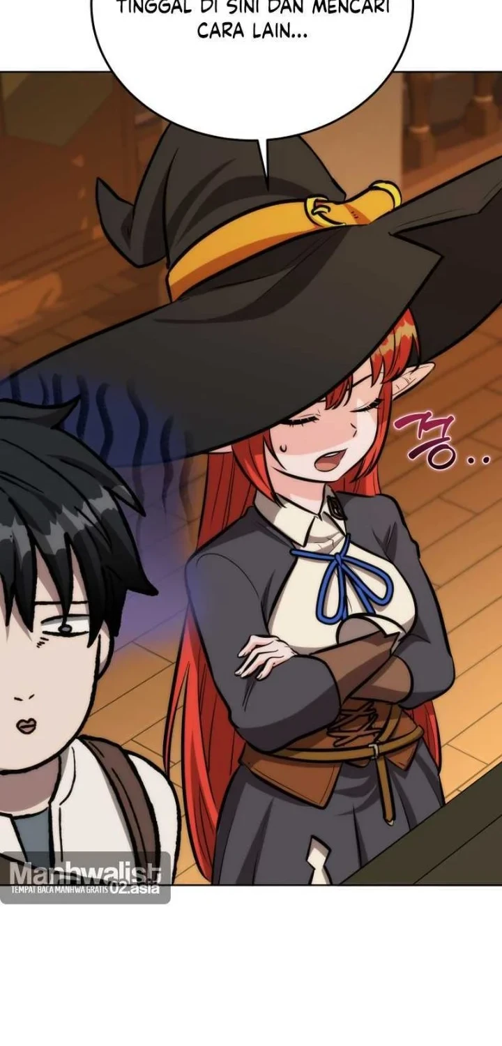 Dan, the Bat-Wielding Knight Chapter 35 Gambar 65