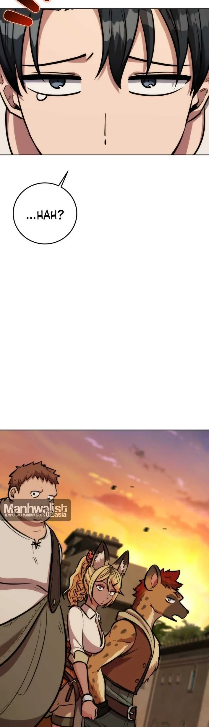 Dan, the Bat-Wielding Knight Chapter 35 Gambar 68