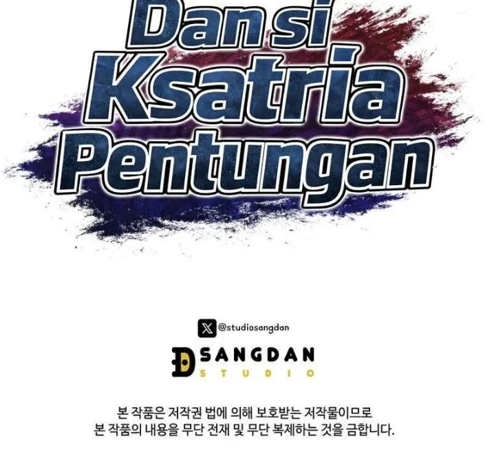 Dan, the Bat-Wielding Knight Chapter 35 Gambar 71