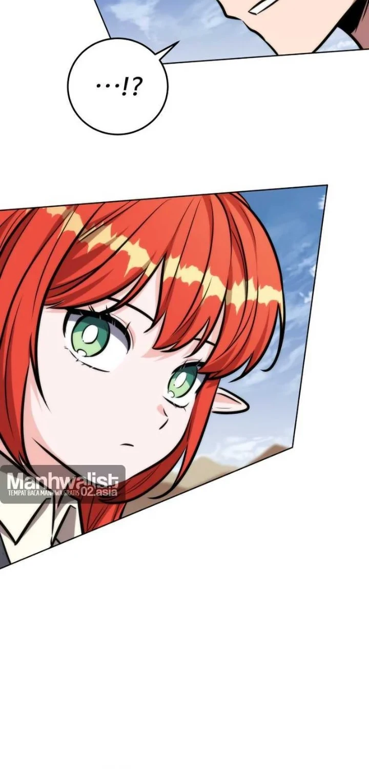 Dan, the Bat-Wielding Knight Chapter 35 Gambar 7