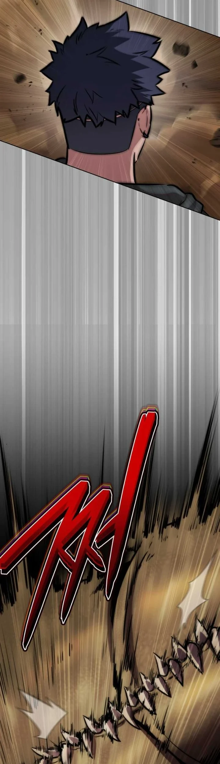 Dan, the Bat-Wielding Knight Chapter 35 Gambar 20