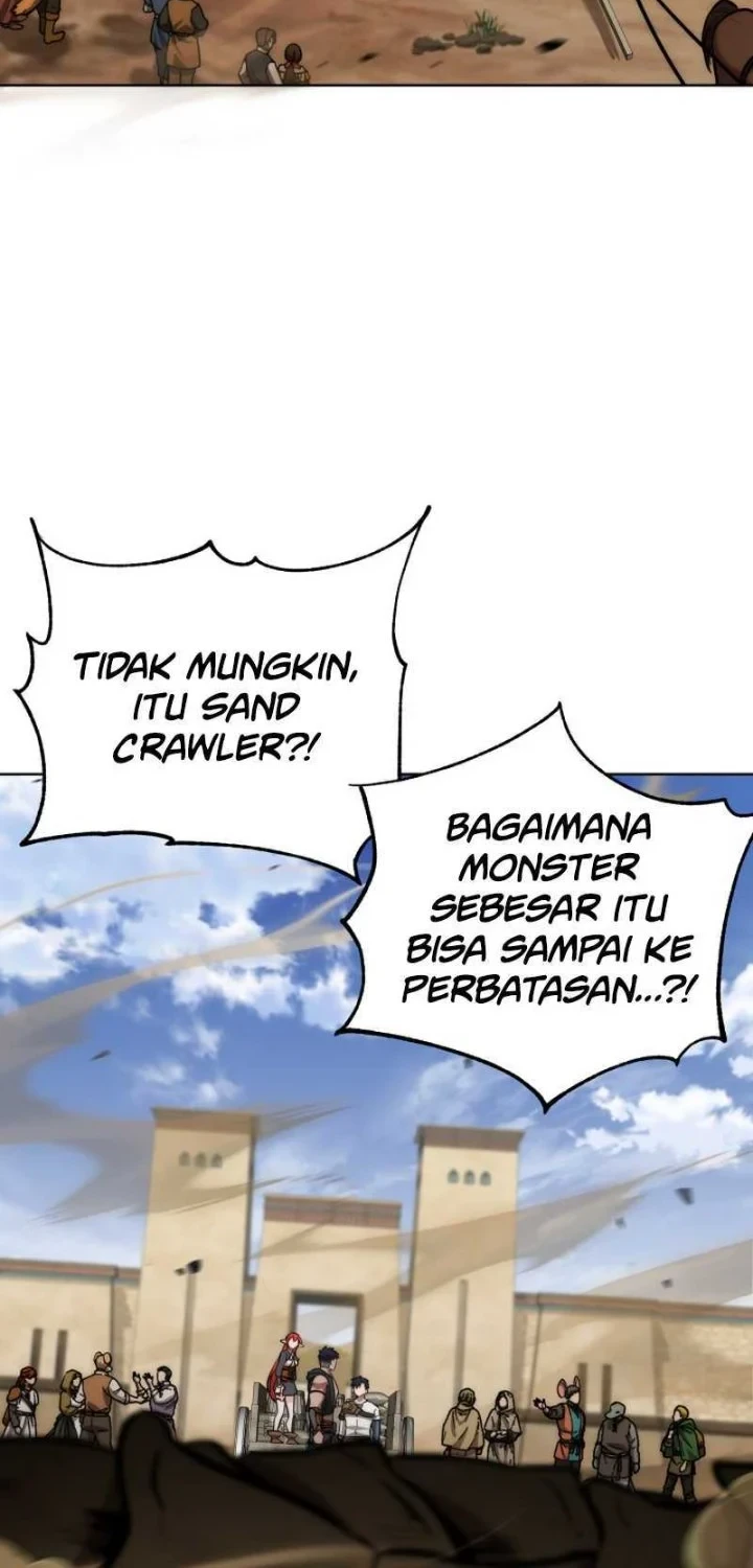Dan, the Bat-Wielding Knight Chapter 35 Gambar 26