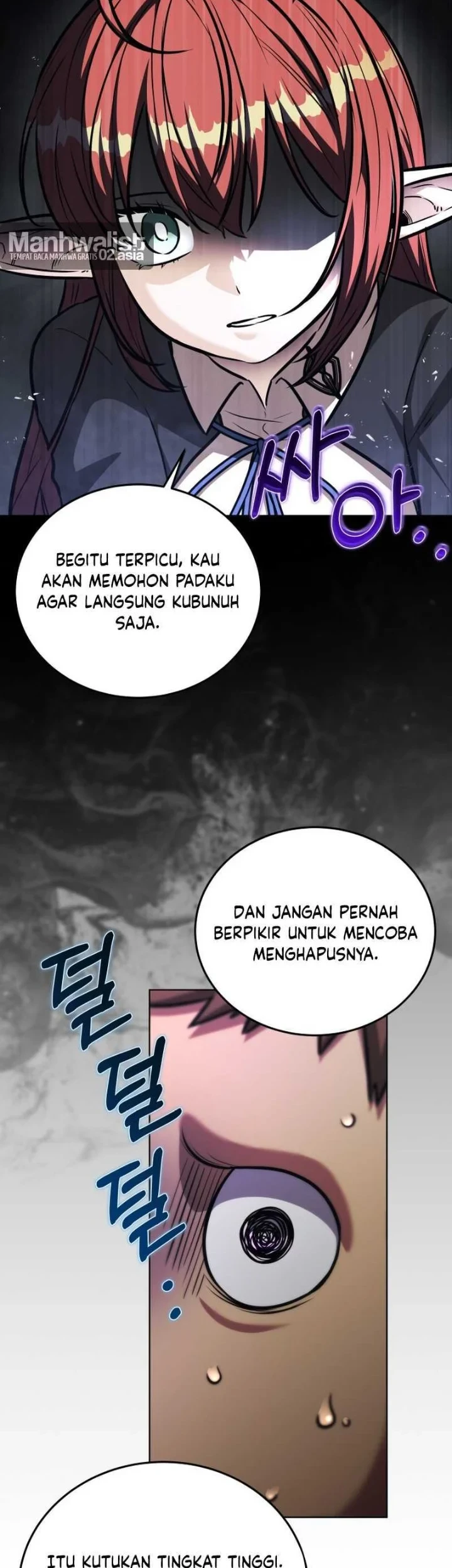 Dan, the Bat-Wielding Knight Chapter 36 Gambar 38