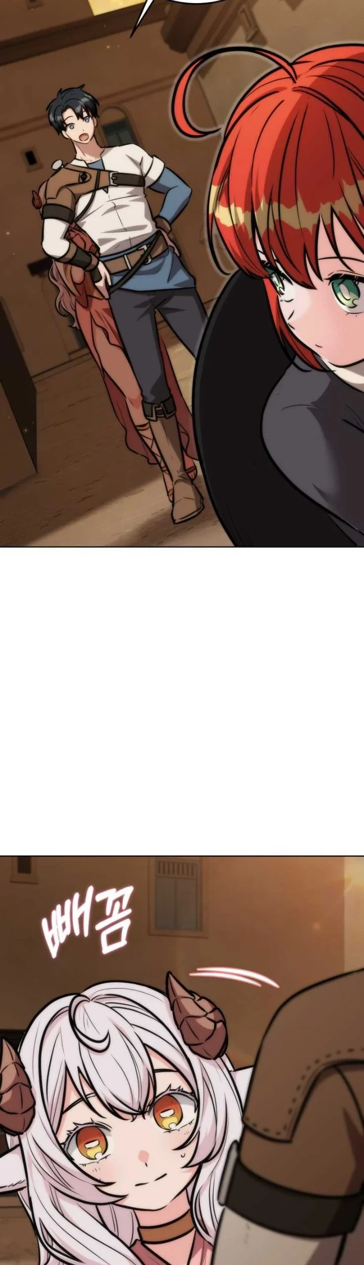 Dan, the Bat-Wielding Knight Chapter 36 Gambar 46