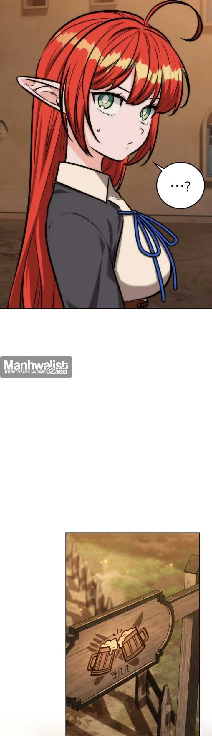 Dan, the Bat-Wielding Knight Chapter 36 Gambar 48