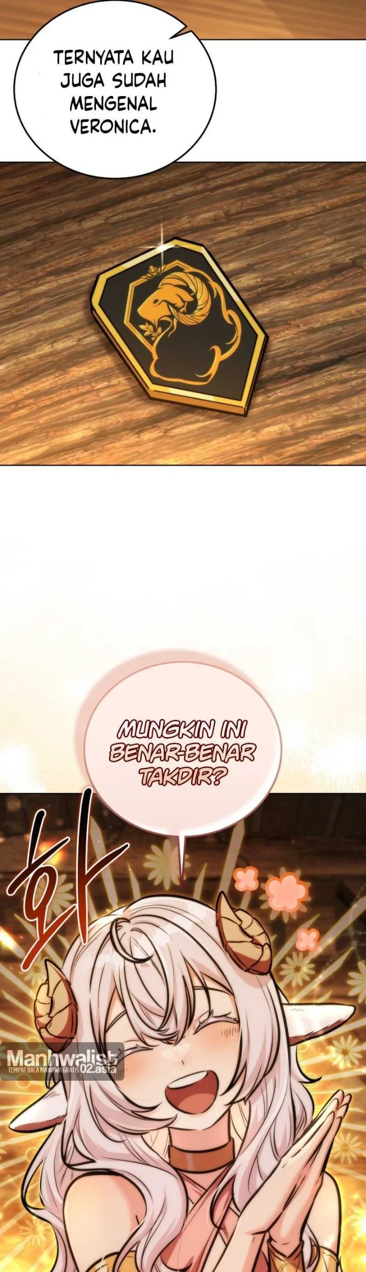 Dan, the Bat-Wielding Knight Chapter 36 Gambar 52