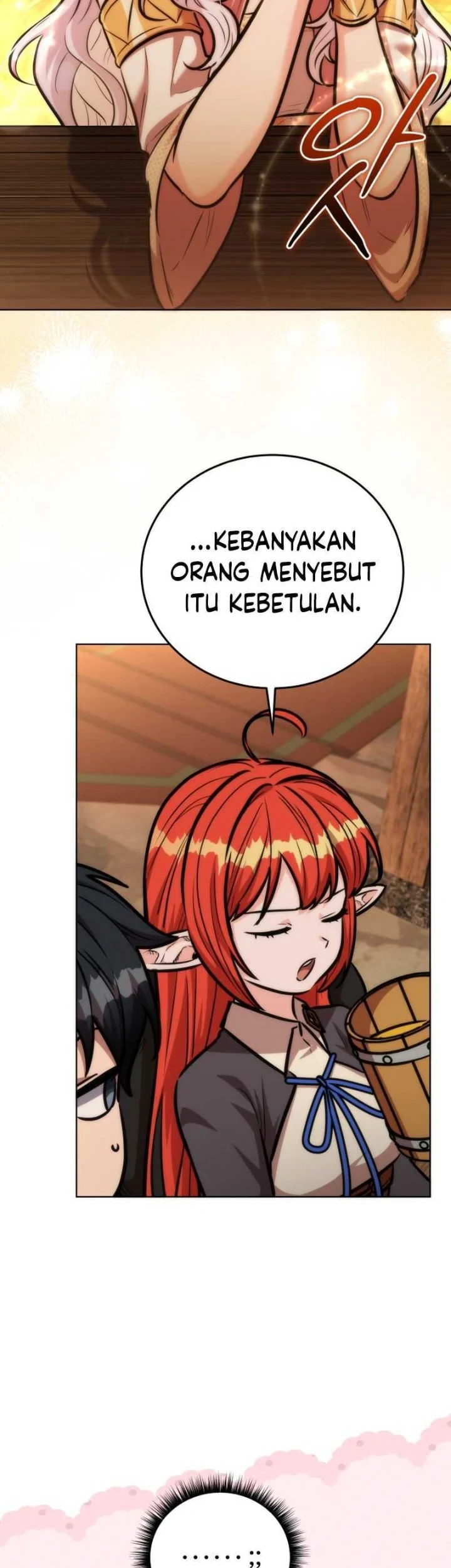 Dan, the Bat-Wielding Knight Chapter 36 Gambar 53