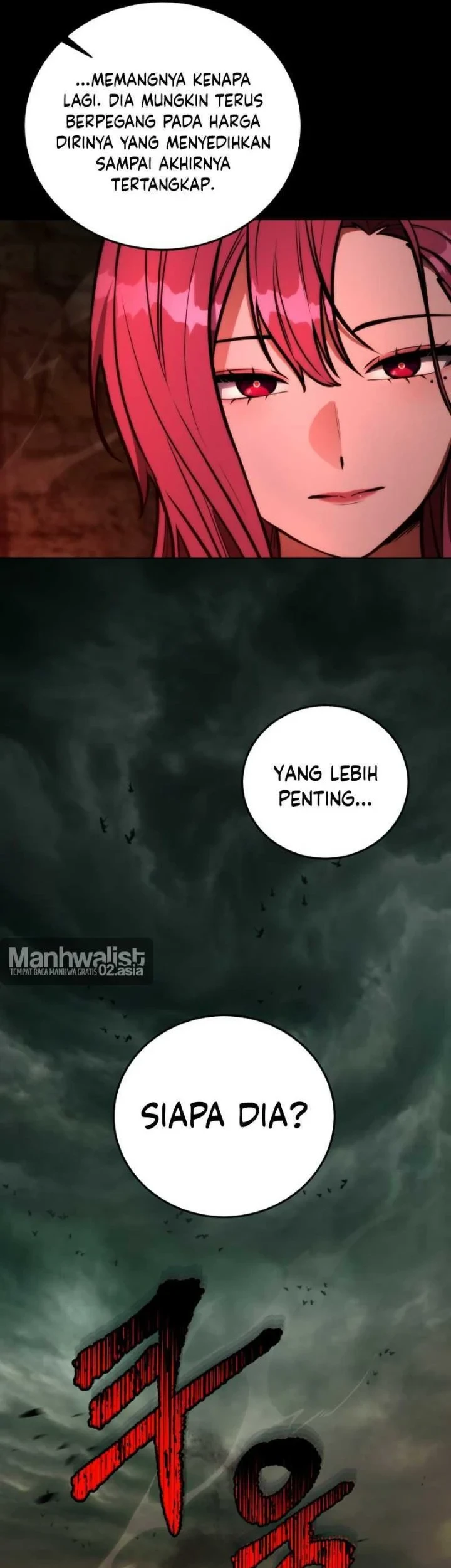 Dan, the Bat-Wielding Knight Chapter 36 Gambar 72