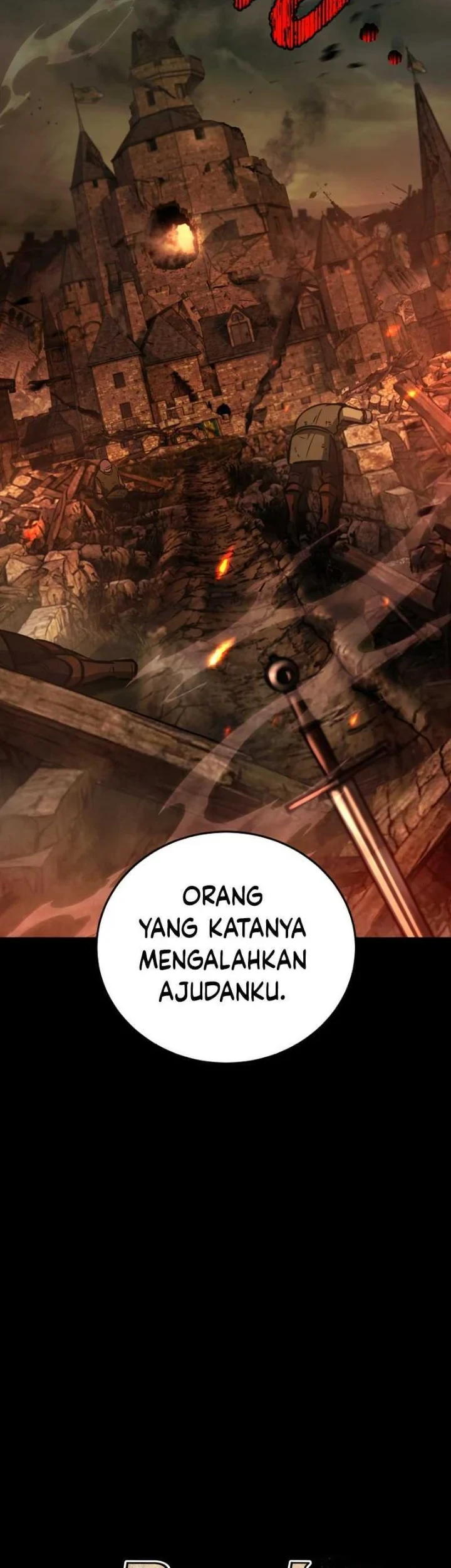 Dan, the Bat-Wielding Knight Chapter 36 Gambar 73