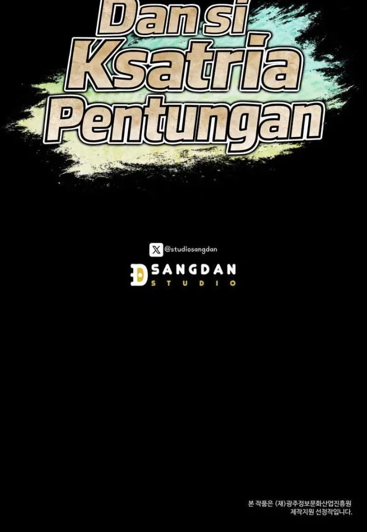 Dan, the Bat-Wielding Knight Chapter 36 Gambar 74