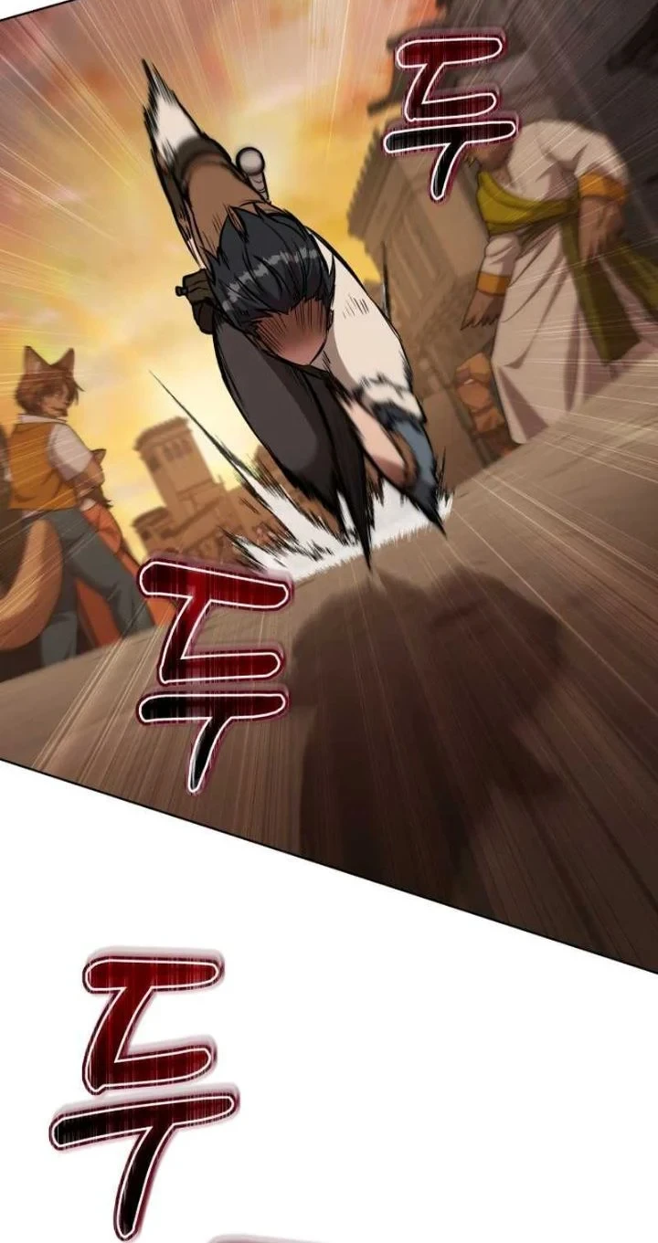 Dan, the Bat-Wielding Knight Chapter 36 Gambar 3